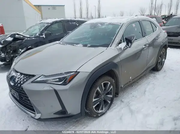 JTHL9JBH9L2024025 2020 LEXUS UX - Image 2