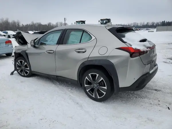 JTHL9JBH9M2038377 2021 LEXUS UX - Image 2