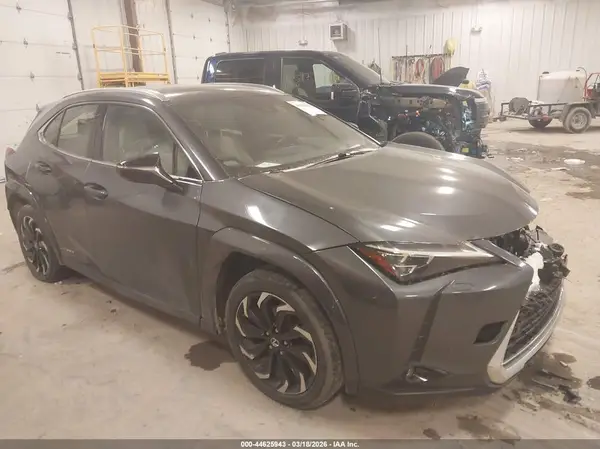 JTHL9JBH9N2062406 2022 LEXUS UX - Image 1