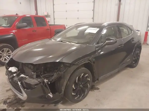 JTHL9JBH9N2062406 2022 LEXUS UX - Image 2