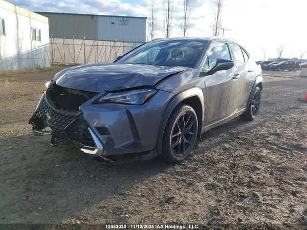 JTHL9JBHXL2030416 2020 LEXUS UX - Image 2