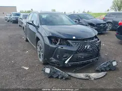 JTHL9JBHXM2050098 2021 LEXUS UX