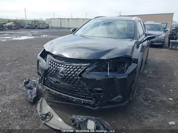 JTHL9JBHXM2050098 2021 LEXUS UX - Image 2