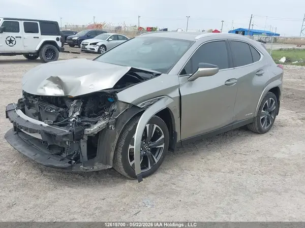 JTHL9JBHXN2055092 2022 LEXUS UX - Image 2