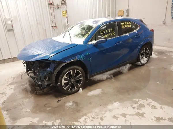 JTHL9JBHXP2063647 2023 LEXUS UX - Image 2