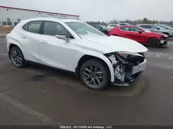 JTHL9JBHXP2070629 2023 LEXUS UX