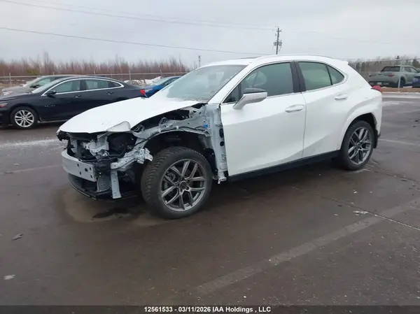 JTHL9JBHXP2070629 2023 LEXUS UX - Image 2