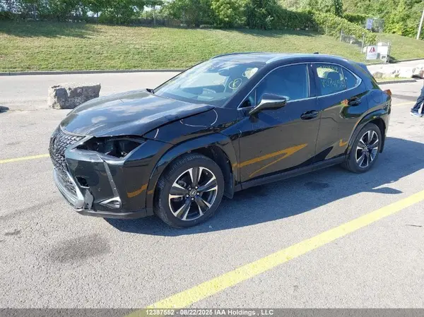 JTHL9JBHXR2074490 2024 LEXUS UX - Image 2