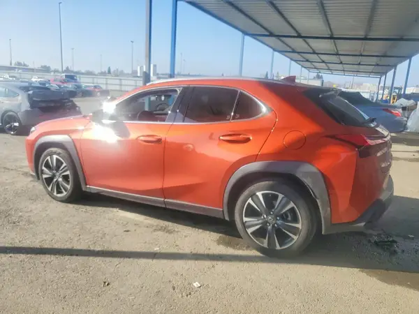JTHP3JBH0L2021386 2020 LEXUS UX - Image 2
