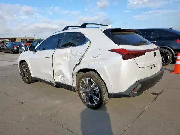 JTHP3JBH0N2054374 2022 LEXUS UX - Image 2
