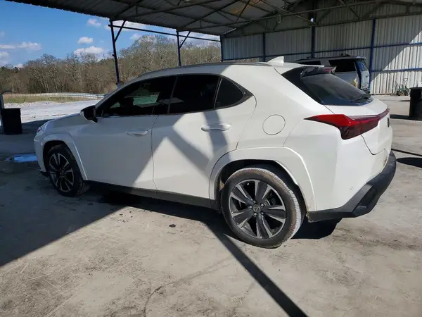 JTHP3JBH0N2054827 2022 LEXUS UX - Image 2