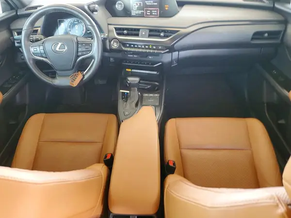 JTHP3JBH0N2054827 2022 LEXUS UX - Image 8