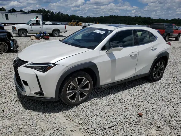 JTHP3JBH1L2022644 2020 LEXUS UX - Image 1