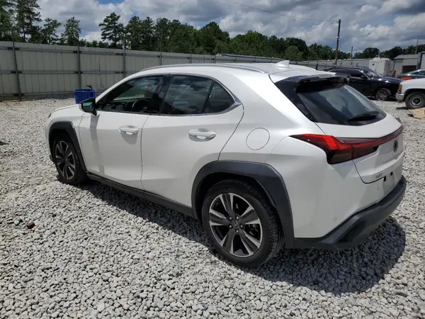 JTHP3JBH1L2022644 2020 LEXUS UX - Image 2