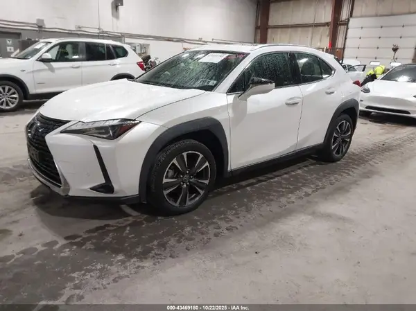 JTHP3JBH1L2024054 2020 LEXUS UX - Image 2