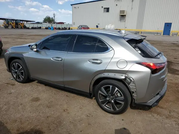 JTHP3JBH1L2031702 2020 LEXUS UX - Image 2