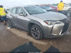 JTHP3JBH1M2038005 2021 LEXUS UX