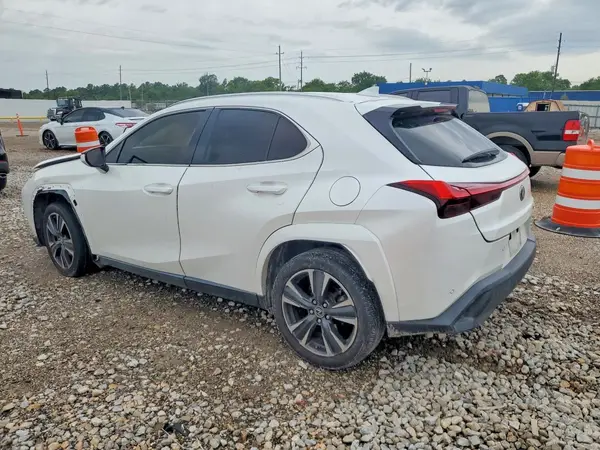 JTHP3JBH1N2046705 2022 LEXUS UX - Image 2