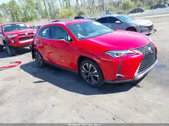 JTHP3JBH1N2049653 2022 LEXUS UX