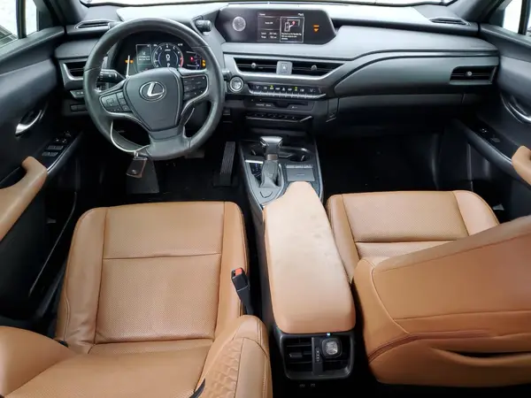 JTHP3JBH2L2024807 2020 LEXUS UX - Image 8