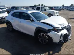JTHP3JBH2L2031157 2020 LEXUS UX