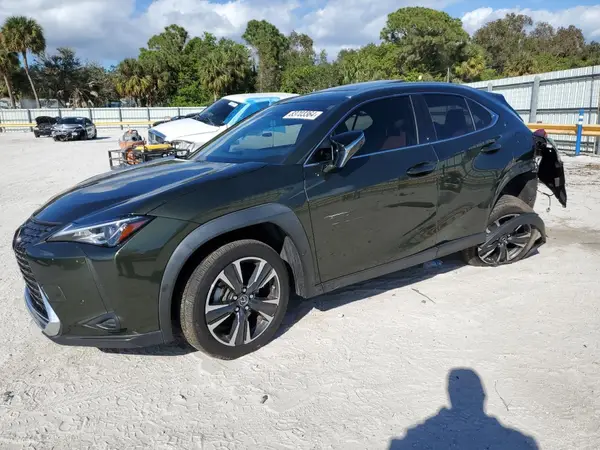 JTHP3JBH2M2044864 2021 LEXUS UX - Image 1