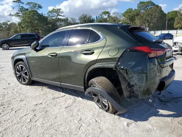 JTHP3JBH2M2044864 2021 LEXUS UX - Image 2