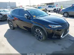 JTHP3JBH2M2045075 2021 LEXUS UX