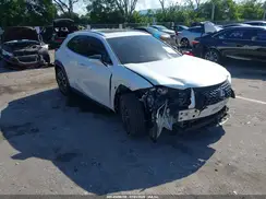 JTHP3JBH2M2045271 2021 LEXUS UX