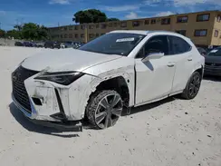JTHP3JBH2N2046468 2022 LEXUS UX