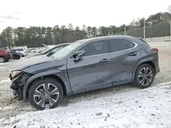 JTHP3JBH2N2052707 2022 LEXUS UX