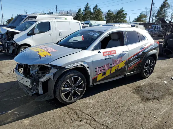 JTHP3JBH3L2024136 2020 LEXUS UX - Image 1