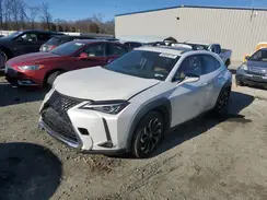 JTHP3JBH3L2025111 2020 LEXUS UX