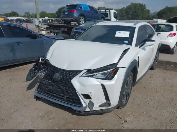 JTHP3JBH3L2025481 2020 LEXUS UX - Image 2