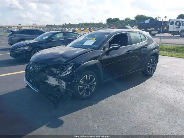 JTHP3JBH3M2032884 2021 LEXUS UX - Image 2