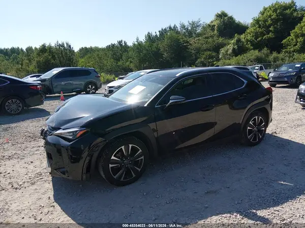 JTHP3JBH3M2033338 2021 LEXUS UX - Image 2