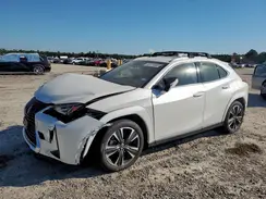 JTHP3JBH3N2046320 2022 LEXUS UX