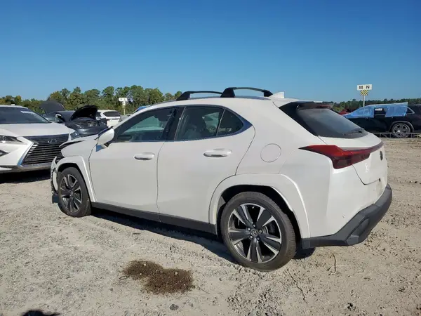 JTHP3JBH3N2046320 2022 LEXUS UX - Image 2