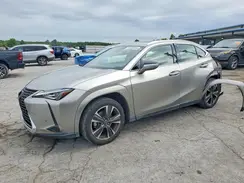 JTHP3JBH3N2049203 2022 LEXUS UX