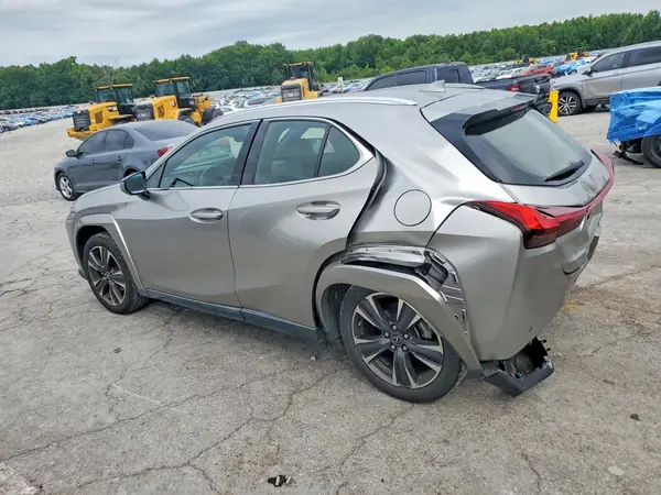 JTHP3JBH3N2049203 2022 LEXUS UX - Image 2