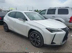 JTHP3JBH3N2049816 2022 LEXUS UX