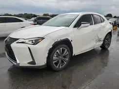 JTHP3JBH3N2050559 2022 LEXUS UX
