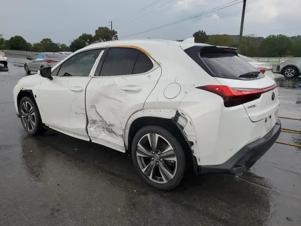 JTHP3JBH3N2050559 2022 LEXUS UX - Image 2