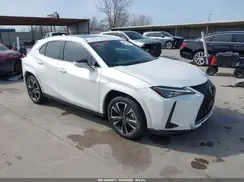 JTHP3JBH3N2055230 2022 LEXUS UX