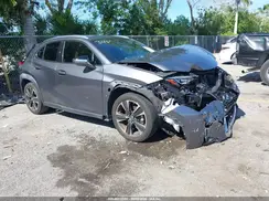 JTHP3JBH4M2033462 2021 LEXUS UX
