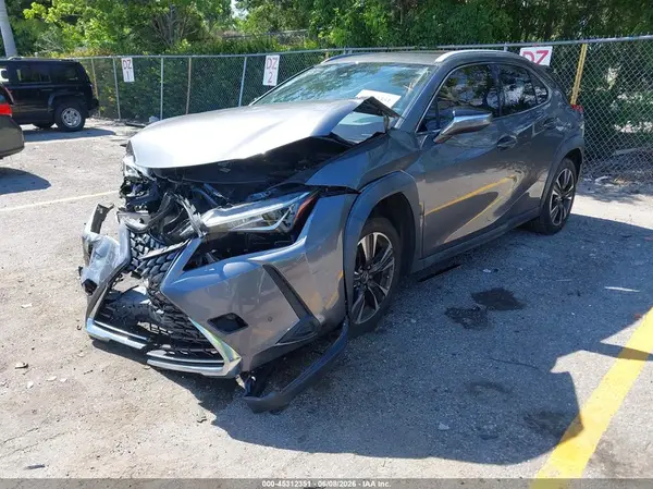 JTHP3JBH4M2033462 2021 LEXUS UX - Image 2