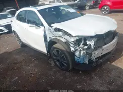JTHP3JBH4N2049176 2022 LEXUS UX