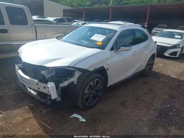 JTHP3JBH4N2049176 2022 LEXUS UX - Image 2