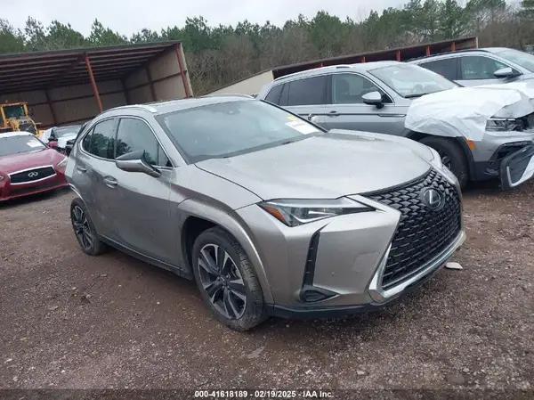 JTHP3JBH4N2049713 2022 LEXUS UX - Image 1
