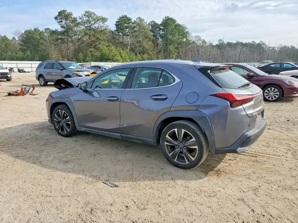 JTHP3JBH5L2023814 2020 LEXUS UX - Image 2